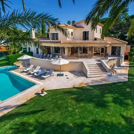 Villa Sleeps 8 Pool Air Con T607883 Quinta do Lago