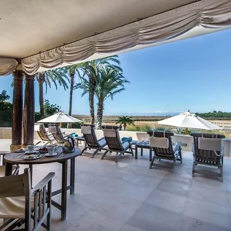 Sleeps 8 Pool Air Con T607883 Villa Quinta do Lago