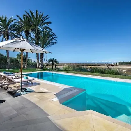 Sleeps 8 Pool Air Con T607883 Quinta do Lago
