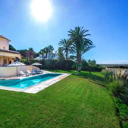 Sleeps 8 Pool Air Con T607883 Quinta do Lago