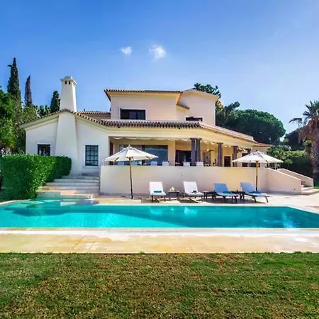 Villa Sleeps 8 Pool Air Con T607883 Quinta do Lago