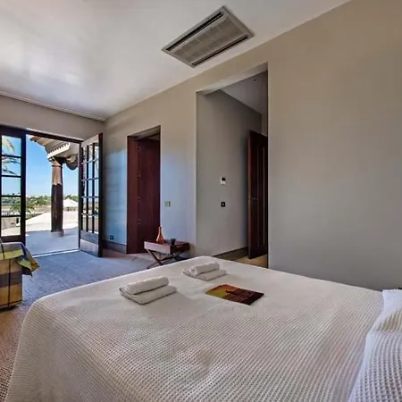 Sleeps 8 Pool Air Con T607883 Quinta do Lago